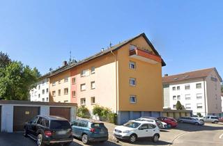 Wohnung mieten in Bromergasse 46, 77972 Mahlberg, 3-Zimmer-Wohnung mit Balkon & Einbauküche – gepflegtes Wohnhaus in Mahlberg