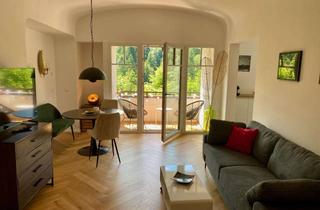 Wohnung mieten in 83471 Berchtesgaden, Neu renovierte, komplett möblierte 2-Zimmer-Wohnung in Berchtesgaden