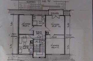 Wohnung mieten in Hammerstattstraße 70, 78056 Villingen-Schwenningen, Charmante 2,5-Zimmer Dachgeschosswohnung in Villingen-Schwenningen
