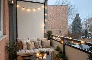 Wohnung mieten in Thomas-Müntzer-Straße 36, 99974 Mühlhausen, 2-Raum-Wohnung im Bahnhofsviertel