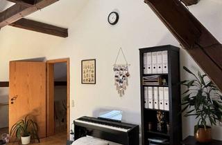 Wohnung mieten in 83512 Wasserburg, Stil- und stimmungsvolle Altbau-Dachgeschosswohnung im Herzen der Altstadt