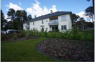 Wohnung mieten in Friedrich-Engels-Damm 119, 15526 Bad Saarow, Erdgeschoss-Maisonette mit eigenem Garten – Wohnen am Scharmützelsee (Bad Saarow Strand)