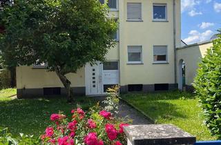 Wohnung mieten in Bahnhofstrasse 69, 65795 Hattersheim, Attraktive 3-Zimmer Dachgeschoss-Wohnung in Hattersheim-Eddersheim, komplett renoviert