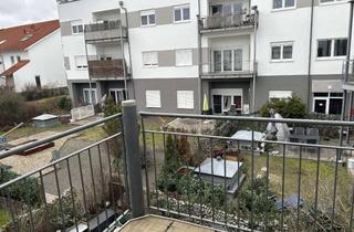 Wohnung mieten in Beethovenstr 3/5, 69168 Wiesloch, Hübsche 3 Zimmerwohnung mit Balkon (25)