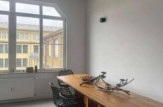 Wohnung mieten in Christian-Pleß-Straße 11-13, 63069 Lauterborn, Exklusive 4‑Zimmer‑Wohnung in der Hassia Fabrik – 137 m² Wohnen mit außergewöhnlichem Charakter!