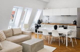 Wohnung mieten in 12157 Berlin, Traumhafte 4 Zimmer Dachgeschosswohnung