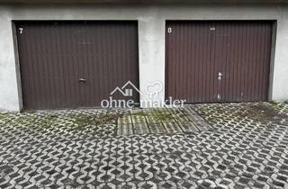 Garagen mieten in 58452 Witten, Garage in ruhiger Innestadtlage zu vermieten!