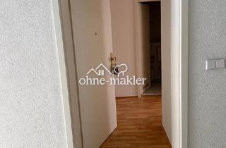 Wohnung mieten in 06449 Aschersleben, Hübsche 2-Raumwohnung mit Balkon