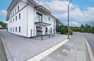 Wohnung kaufen in 53359 Rheinbach, KfW 55! 0,76% Terrasse, Erstbezug! Neue 3 Zi Wohnung in Merzbach