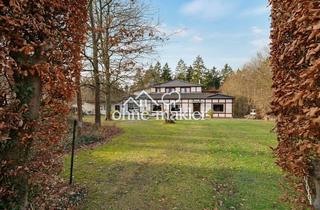 Mehrfamilienhaus kaufen in 38723 Seesen, Großflächige Wohn-, Gewerbeimmobilie mit stabilem Pachtertrag auf ca. 4,38 ha - Campingplatz