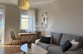 Wohnung mieten in 04435 Schkeuditz, Möblierte Wohnung auf Zeit in Schkeuditz