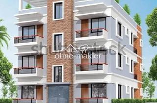 Grundstück zu kaufen in 91757 Treuchtlingen, Neubauprojekt in Treuchtlingen: 46 moderne Wohn- und 2 attraktive Gewerbeeinheiten