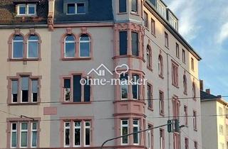 Wohnung mieten in 60486 Frankfurt, WG-Zimmer 10 m2 in möblierter Frauen-WG in Frankfurt-Bockenheim - sofort verfügbar