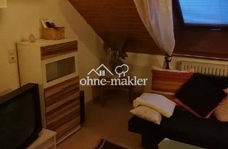 Wohnung mieten in 76448 Durmersheim, DG-Appartement Durmersheim nur an Wochenendheimfahrer