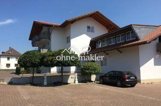 Wohnung mieten in 64401 Groß-Bieberau, Stadtnähe, Energiesparende, Klimatisierte 2,5 Zimmerwohnung in zentraler, exponierter Lage