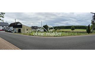 Grundstück zu kaufen in 57629 Limbach, Baugrundstück, Feriengrundstück im Erholungsgebiet des Westerwaldes