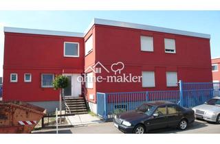 Wohnung mieten in 68169 Mannheim, 4-Zimmerwohnung im urbanen Mannheimer Industriehafen - ideal für studentische und andere WG's