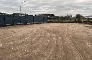 Garagen mieten in Püllenweg 16, 41352 Korschenbroich, Freistehend Stellplatz für Wohnmobil 10 m lang