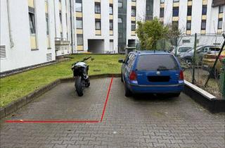 Garagen mieten in Trommershausenstraße, 42697 Ohligs-Aufderhöhe, PKW-Stellplatz direkt am Solingen Ohligs HBF zu vermieten