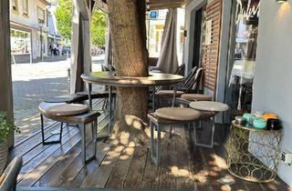 Gastronomiebetrieb mieten in Brunnenstraße, 65812 Bad Soden, 42 M² GASTRONOMIEFLÄCHE IN DER ALTSTADT VON BAD SODEN – TOPLAGE, PROVISIONSFREI ZU VERMIETEN