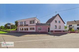Gewerbeimmobilie kaufen in 66663 Merzig, VIELSEITIGE VERWENDUNG! WOHNHAUS MIT GASTSTÄTTE IN MERZIG!