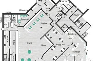 Gastronomiebetrieb mieten in Egelgraben 18, 74676 Niedernhall, Barbershop * Wellness * B A R B E R D E L U X * T E M P E L