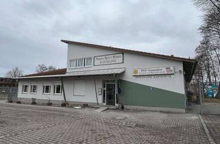 Gastronomiebetrieb mieten in Gögginger Straße 97, 86199 Göggingen, Vereinsgaststätte / Polizei SV Augsburg e.V.