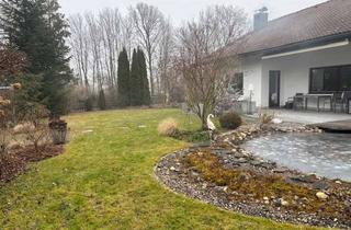 Einfamilienhaus kaufen in 86415 Mering, Einfamilienhaus mit Garage und Wintergarten