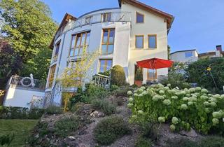 Doppelhaushälfte kaufen in 65388 Schlangenbad, Gepflegte Doppelhaushälfte mit 6 Zimmern in Georgenborn, Gartengeschoss als Büro / ELW möglich