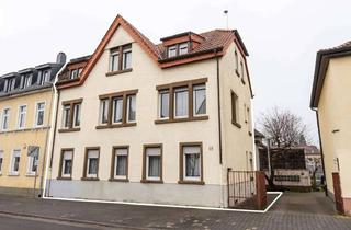 Mehrfamilienhaus kaufen in 67269 Grünstadt, Mehrfamilienhaus mit Entwicklungspotenzial in ruhiger Lage von Grünstadt!