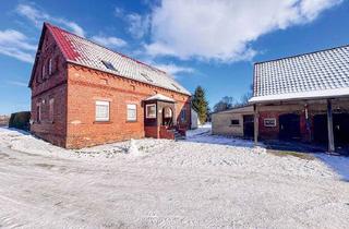 Haus kaufen in Hermann-Löns-Weg 14, 03130 Spremberg, Gebäudekomplex mit 5 Wohneinheiten in schöner Lage