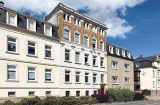 Mehrfamilienhaus kaufen in Bahnhofstraße 26, 09648 Mittweida, Mehrfamilienhaus unmittelbar neben der renommierten Hochschule Mittweida