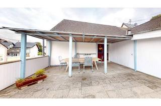 Haus kaufen in 56237 Nauort, WOHNEN UND GEWERBE | TECHNISCH TOP | WERKSTATT UND 2-3 WOHNEINHEITEN | AUSBAUBAR