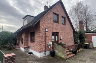 Einfamilienhaus kaufen in Wassermühlenstraße 24, 24376 Kappeln, Einfamilienhaus in Kappeln mit Garten/ Stadt- & Schleinähe