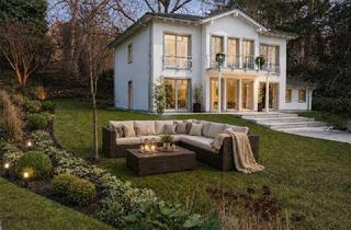 Villa kaufen in 07743 Löbstedt, Klassische Luxusvilla in exklusiver Stadtlage Jenas