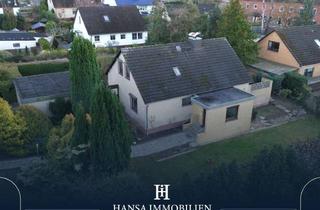 Einfamilienhaus kaufen in 21502 Geesthacht, Großzügiges Einfamilienhaus | Südterrasse | Sauna | Doppelgarage