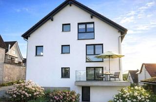 Doppelhaushälfte kaufen in 72202 Nagold, Doppelhaushälfte mit Einliegerwohnung in gefragter Lage von Nagold - TOP für Familien und Anleger