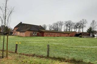 Haus kaufen in 29399 Wahrenholz, 4-Seiten-Hof mit 10.348 m² inkl. ca. 5.337 m² Weideland direkt am Hof + ca. 1.417 m² Nebengebäude