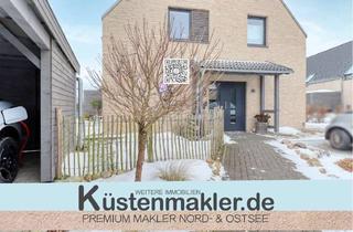 Haus kaufen in 24354 Rieseby, Zukunftsorientiert wohnen in Schleinähe – kurzfristig verfügbares Effizienzhaus in ruhiger Lage