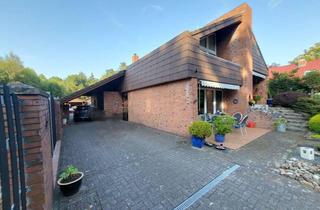 Einfamilienhaus kaufen in 26676 Barßel, Einfamilienhaus mit ELW am Elisabethfehnkanal in Barßel