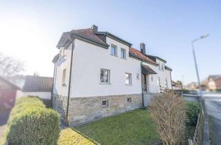 Haus kaufen in 96237 Ebersdorf, Renovierungsbedürftiges Wohnhaus zentral in Ebersdorf!