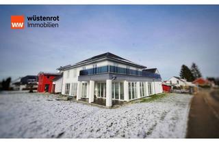 Haus kaufen in 75334 Straubenhardt, Neuwertiges Zweifamilienhaus mit Potenzial für MEHR in idyllischer Lage