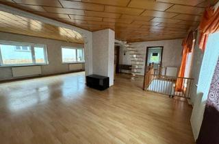 Einfamilienhaus kaufen in 55599 Stein-Bockenheim, REDUZIERT Geräumiges, preiswertes 5-Raum-Einfamilienhaus in Stein-Bockenheim