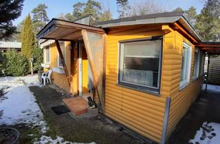 Haus kaufen in 29392 Wesendorf, Kleines gemütliches Häuschen am Badesee könnte Ihr neues Zuhause werden ...