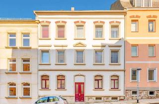 Mehrfamilienhaus kaufen in Bergstraße, 09648 Mittweida, Vollvermietetes Mehrfamilienhaus mit gepflegtem Garten