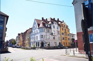 Mehrfamilienhaus kaufen in Reuttier Str., 89231 Neu-Ulm, Cash Cow mit hoher Abschreibung und Rendite - Mehrfamilienhaus mit Büroetage