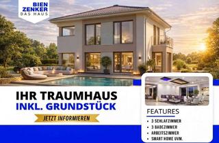 Haus kaufen in 77971 Kippenheim, Haus + Grundstück in Kippenheim: Ihr Rundum-Sorglos-Paket fürs Eigenheim.