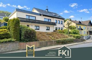 Mehrfamilienhaus kaufen in 57548 Kirchen, **Attraktives Mehrfamilienhaus in Katzenbach zum Eigennutz oder Kapitalanlage**