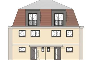 Doppelhaushälfte kaufen in 76287 Rheinstetten, Neubau Doppelhaushälften in bester zentraler Lage von Rheinstetten-Forchheim!