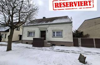 Haus kaufen in 14798 Havelsee, "Haus wie ein leeres Buch mit traumhaftem Garten – schreiben Sie Ihre eigene Geschichte"